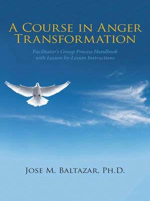 cover image of A Course in Anger Transformation